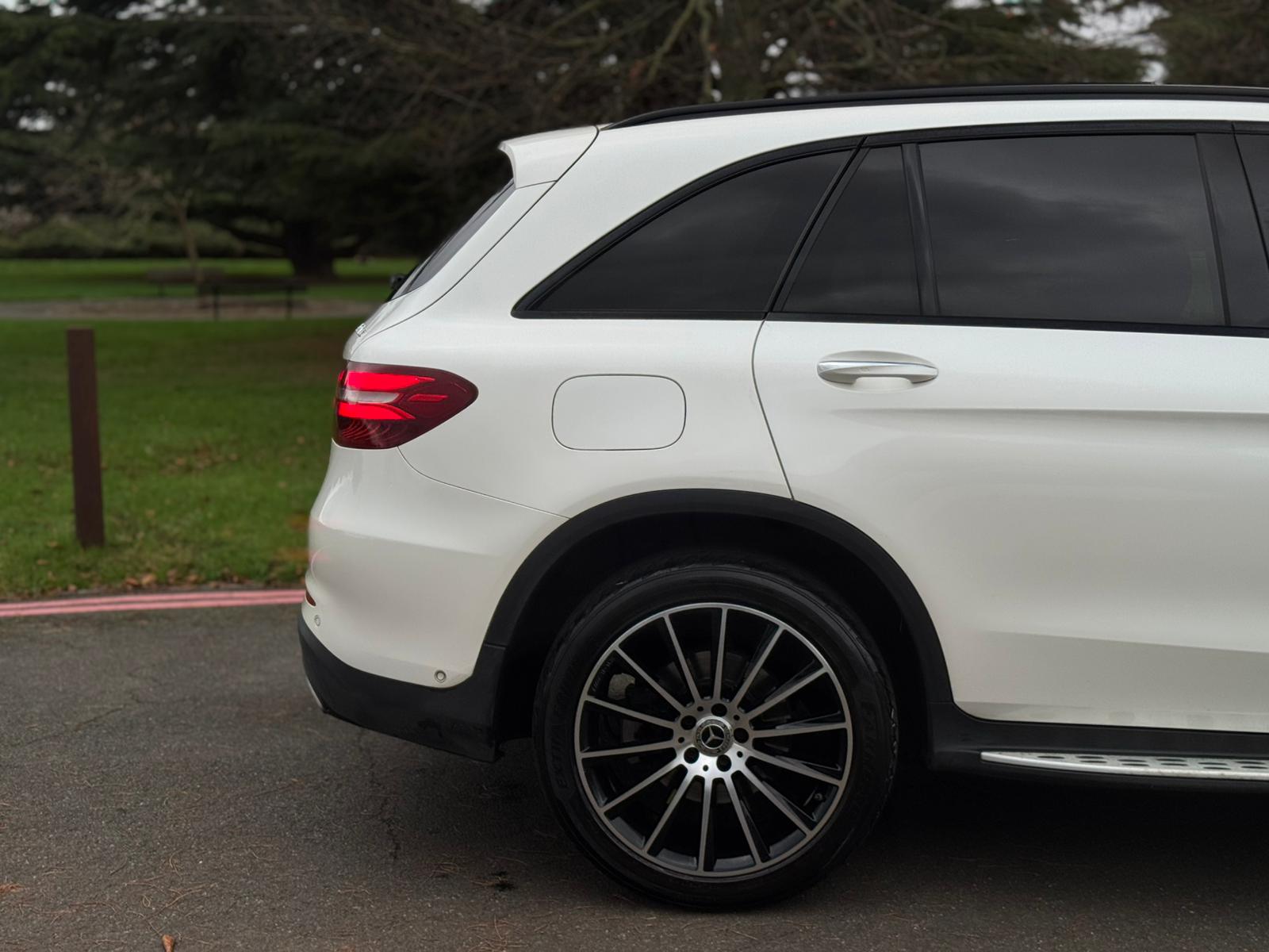 MERCEDES-BENZ GLC 220 D 4M AMG LINE PREM A