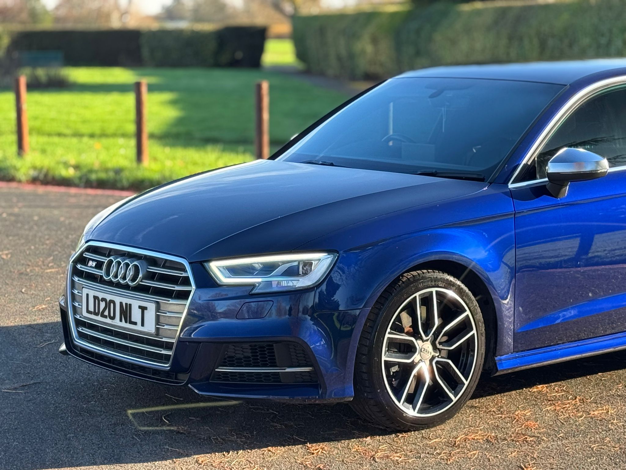 AUDI S3 TFSI QUATTRO S-A