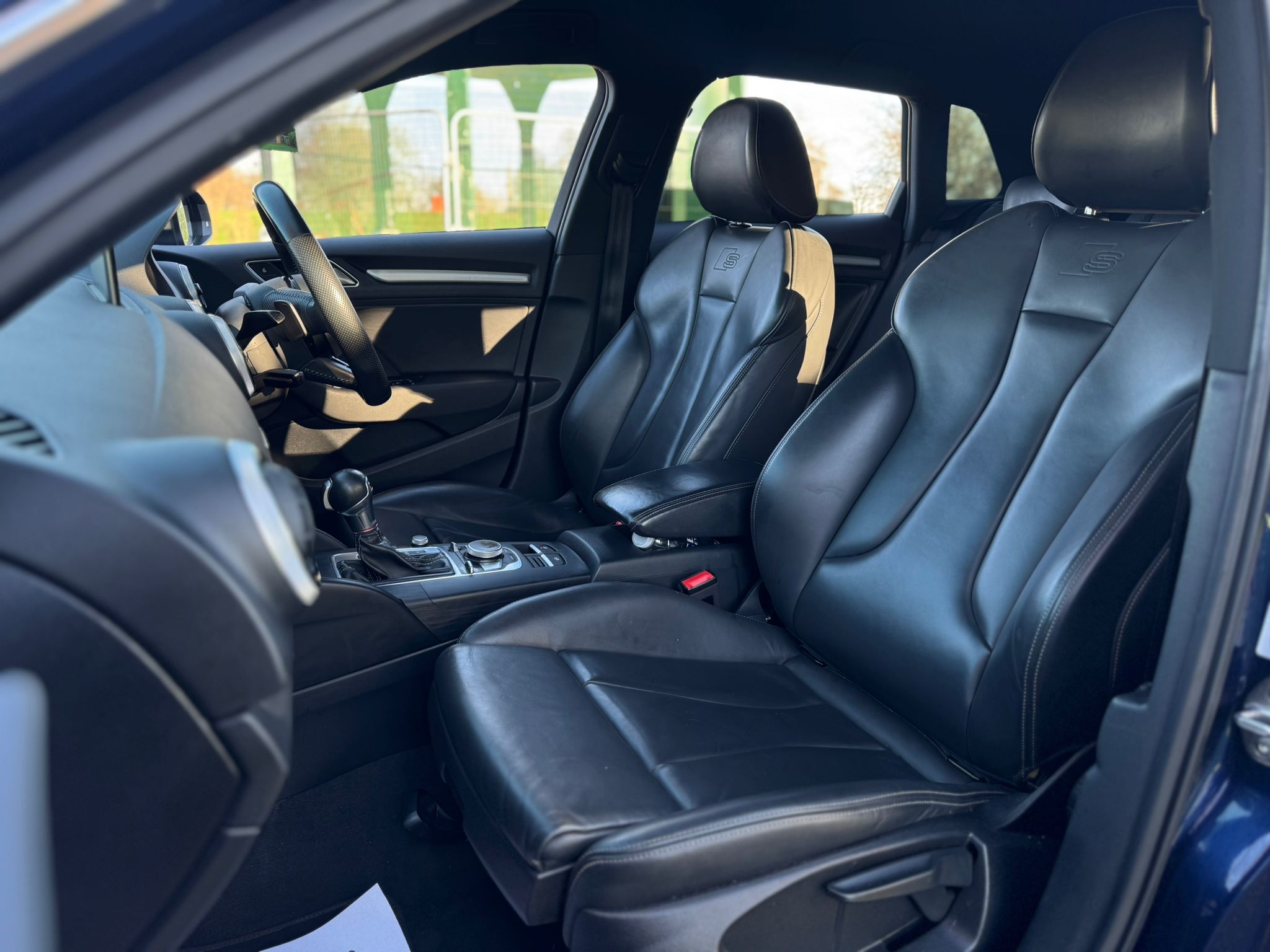 AUDI S3 TFSI QUATTRO S-A