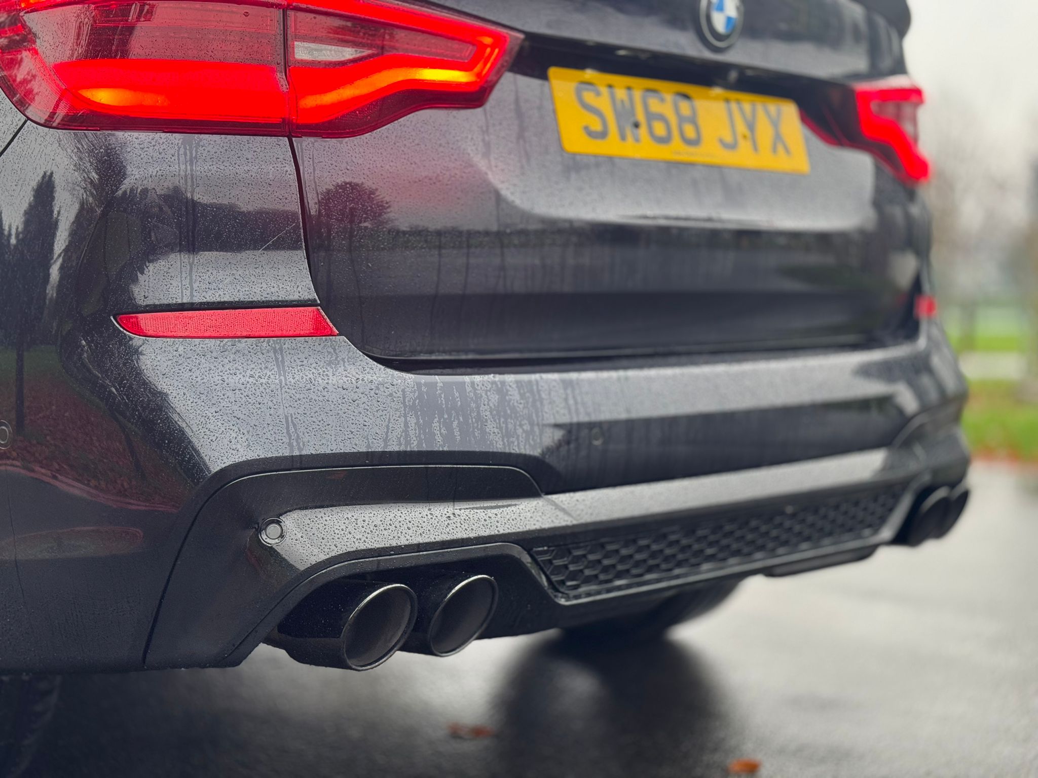 BMW X3 XDRIVE20I M SPORT AUTO