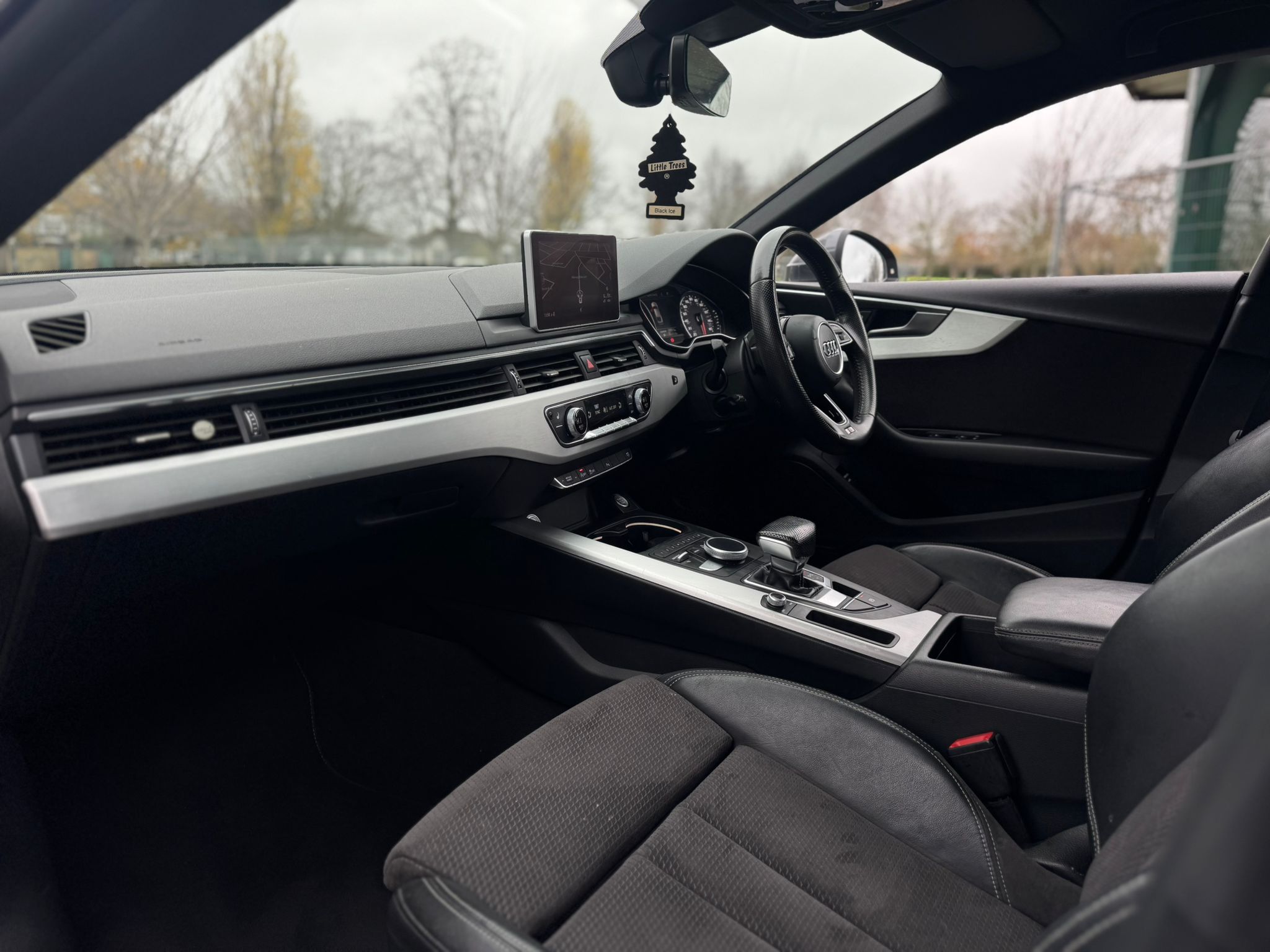 AUDI A5 S LINE TDI S-A