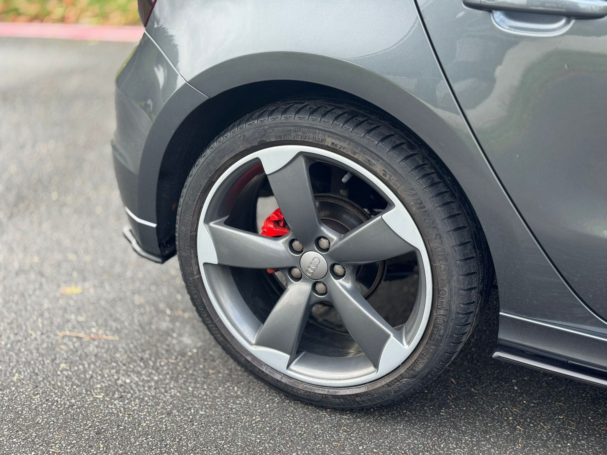 AUDI A1 S LINE BLACK ED-N TFSI S-A