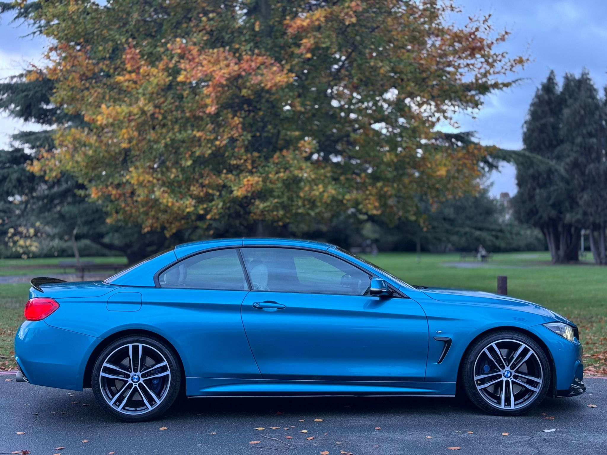 BMW 440I M SPORT AUTO