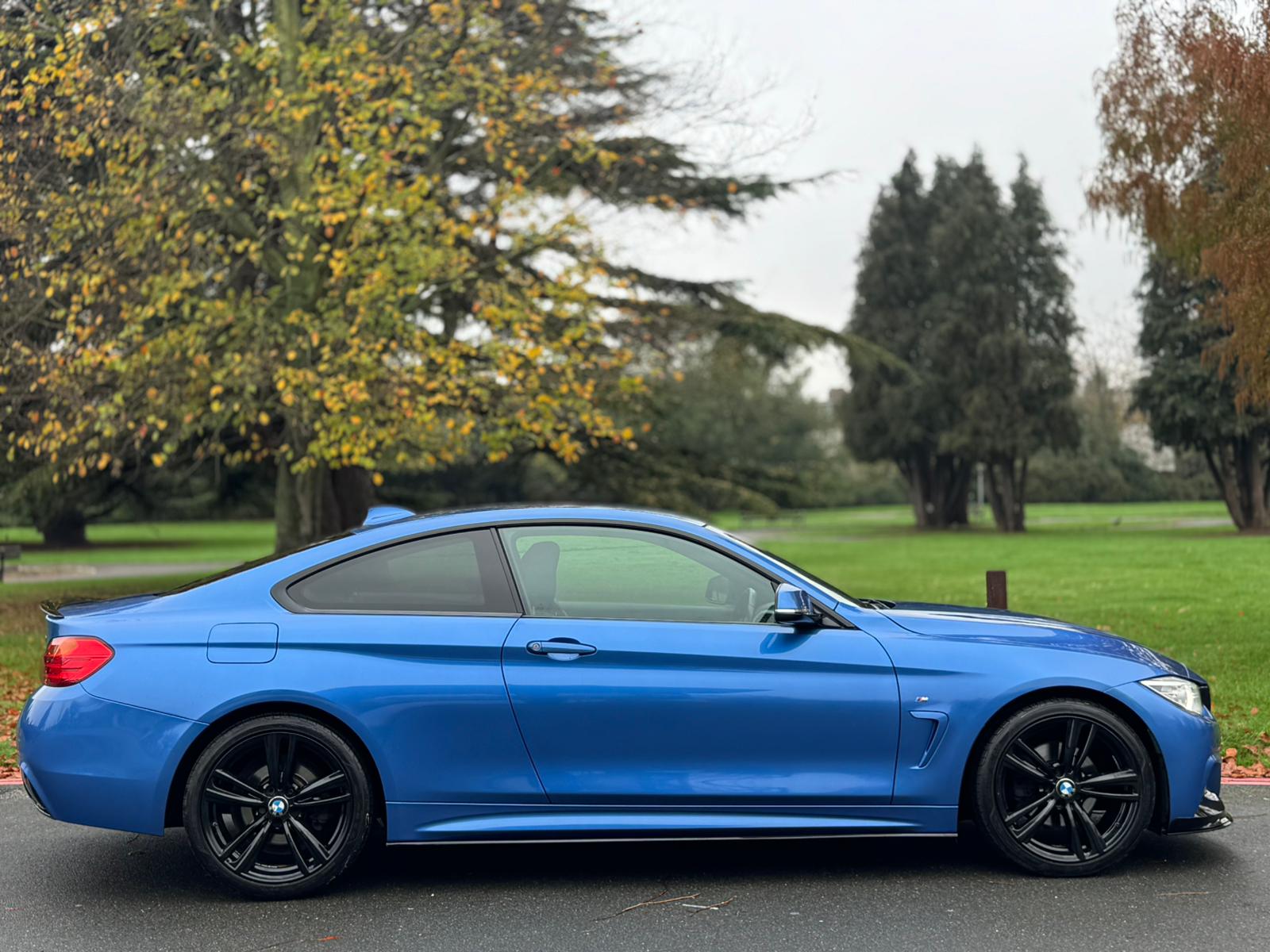 BMW 420D M SPORT AUTO