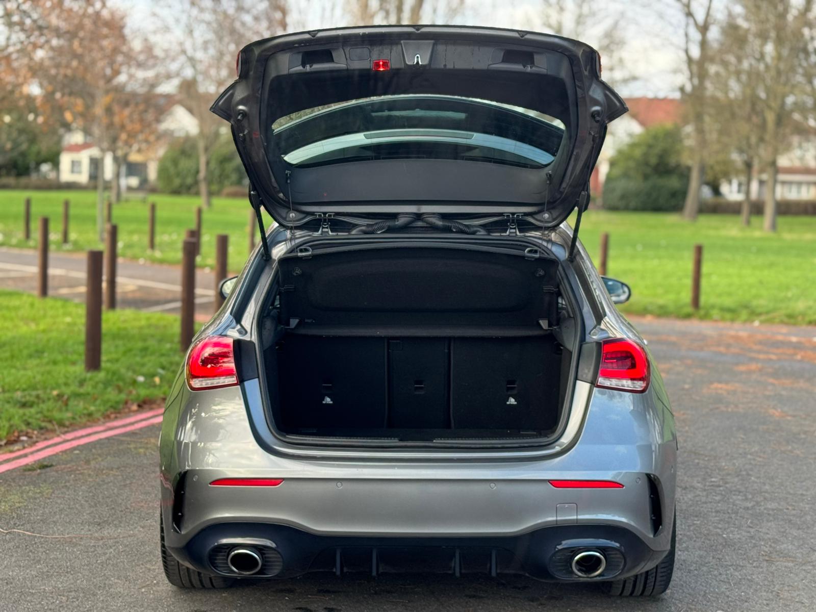 MERCEDES-BENZ AMG A 35 4MATIC PREMIUM + AUTO