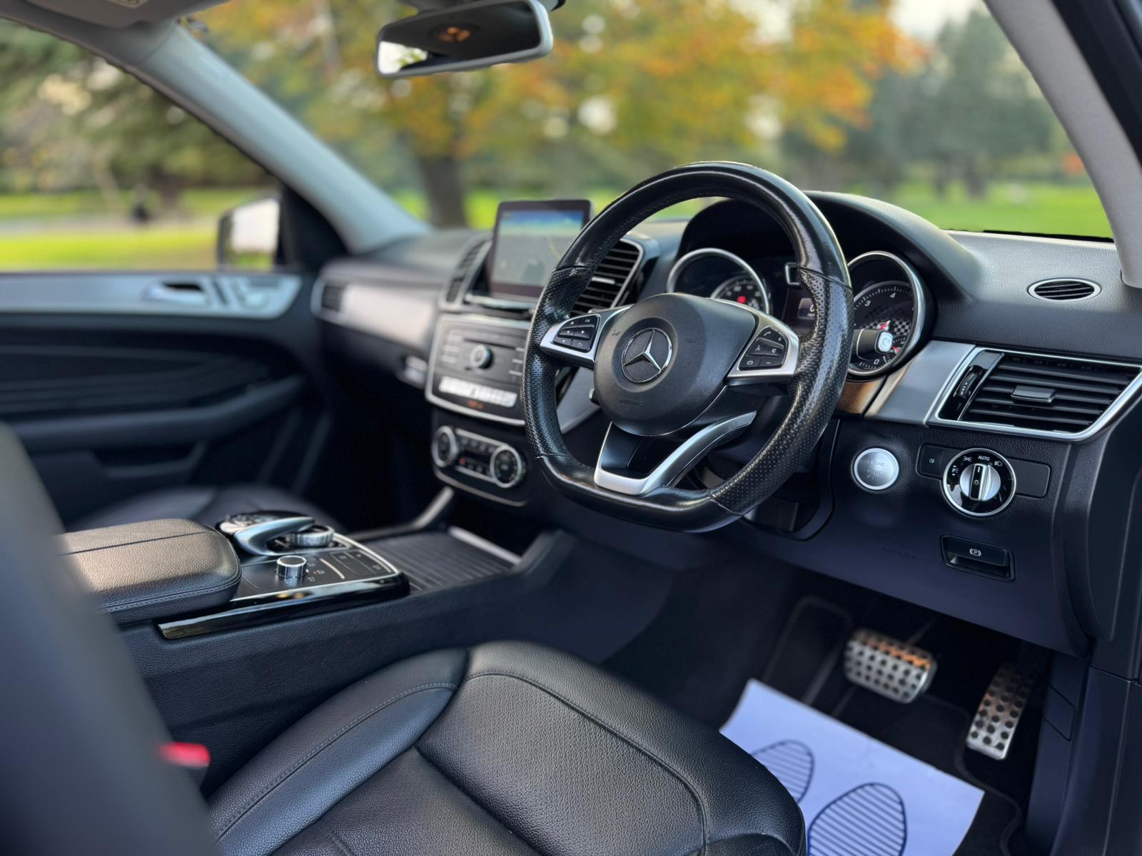 MERCEDES-BENZ GLE 250 D 4M AMG LINE PREM A