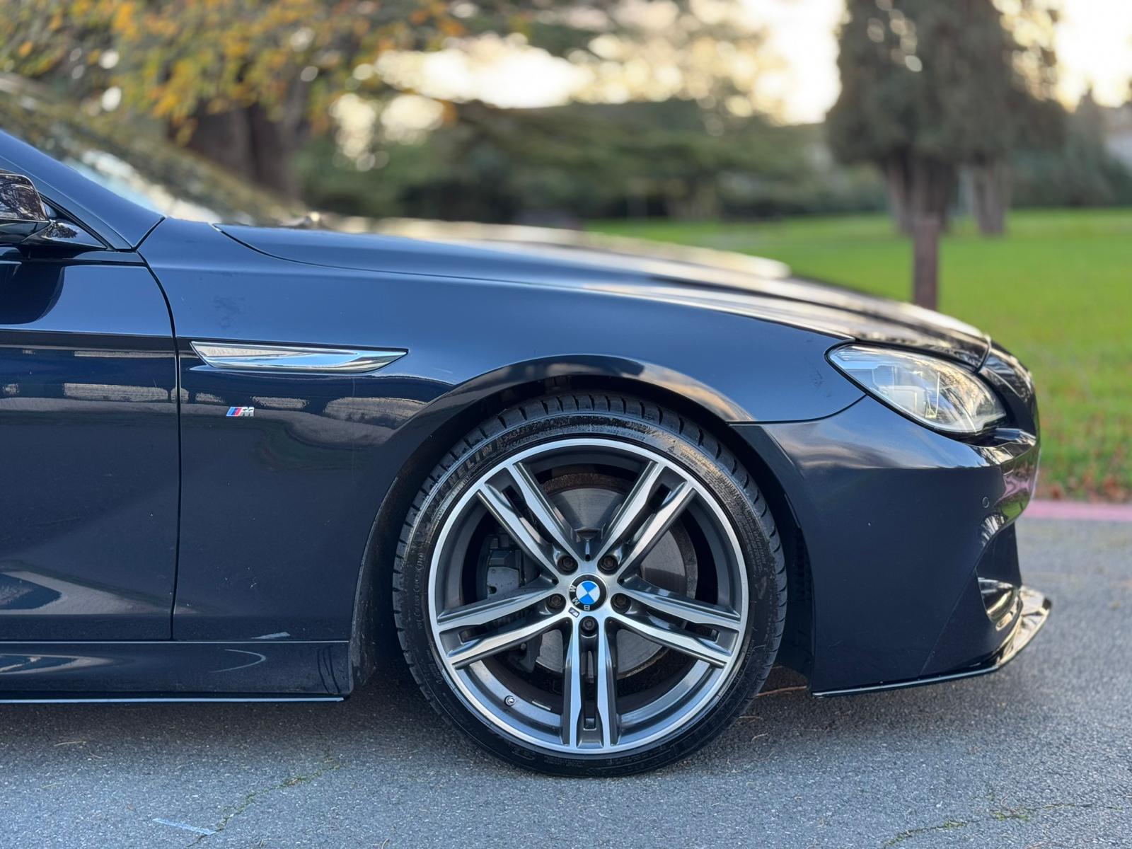 BMW 640I M SPORT AUTO