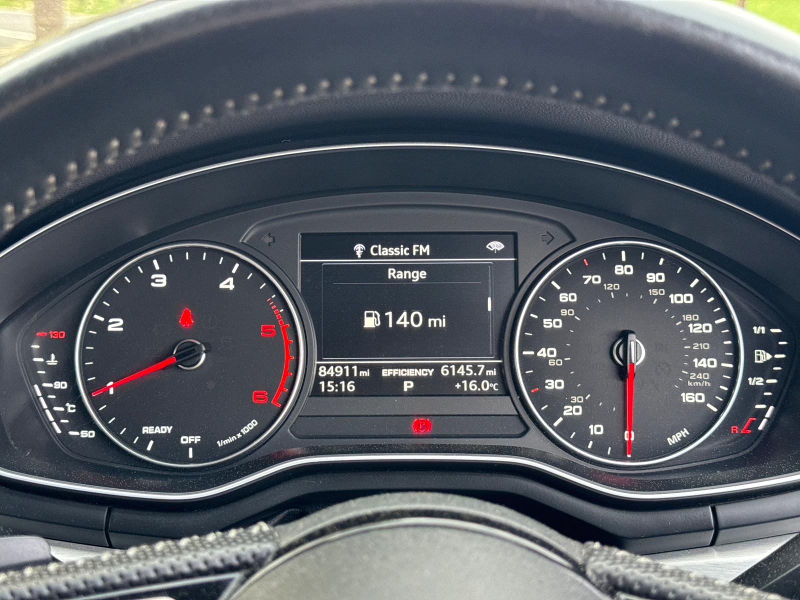 AUDI A4 S LINE TDI QUATTRO S-A