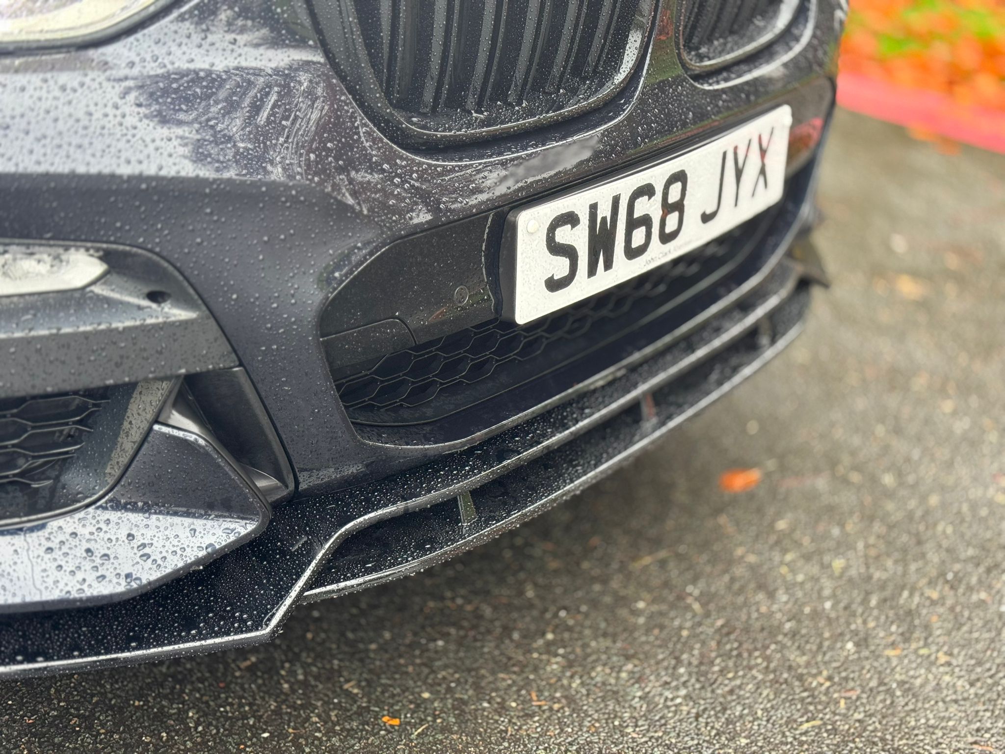 BMW X3 XDRIVE20I M SPORT AUTO