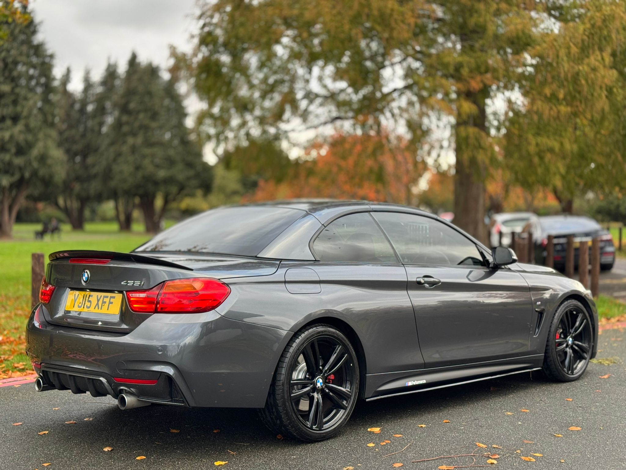 BMW 435I M SPORT AUTO