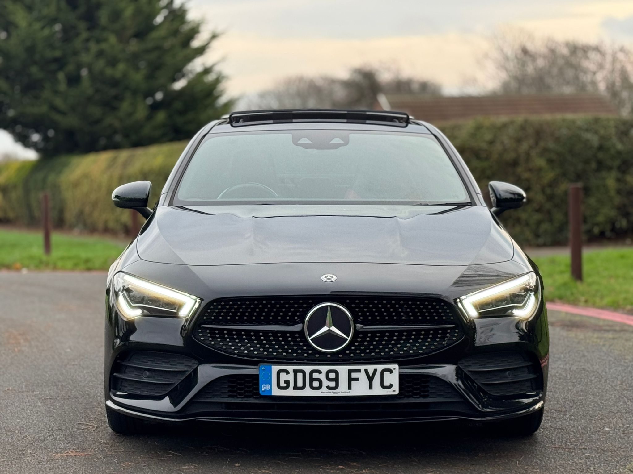 MERCEDES-BENZ CLA 200 AMG LINE PREMIUM + A