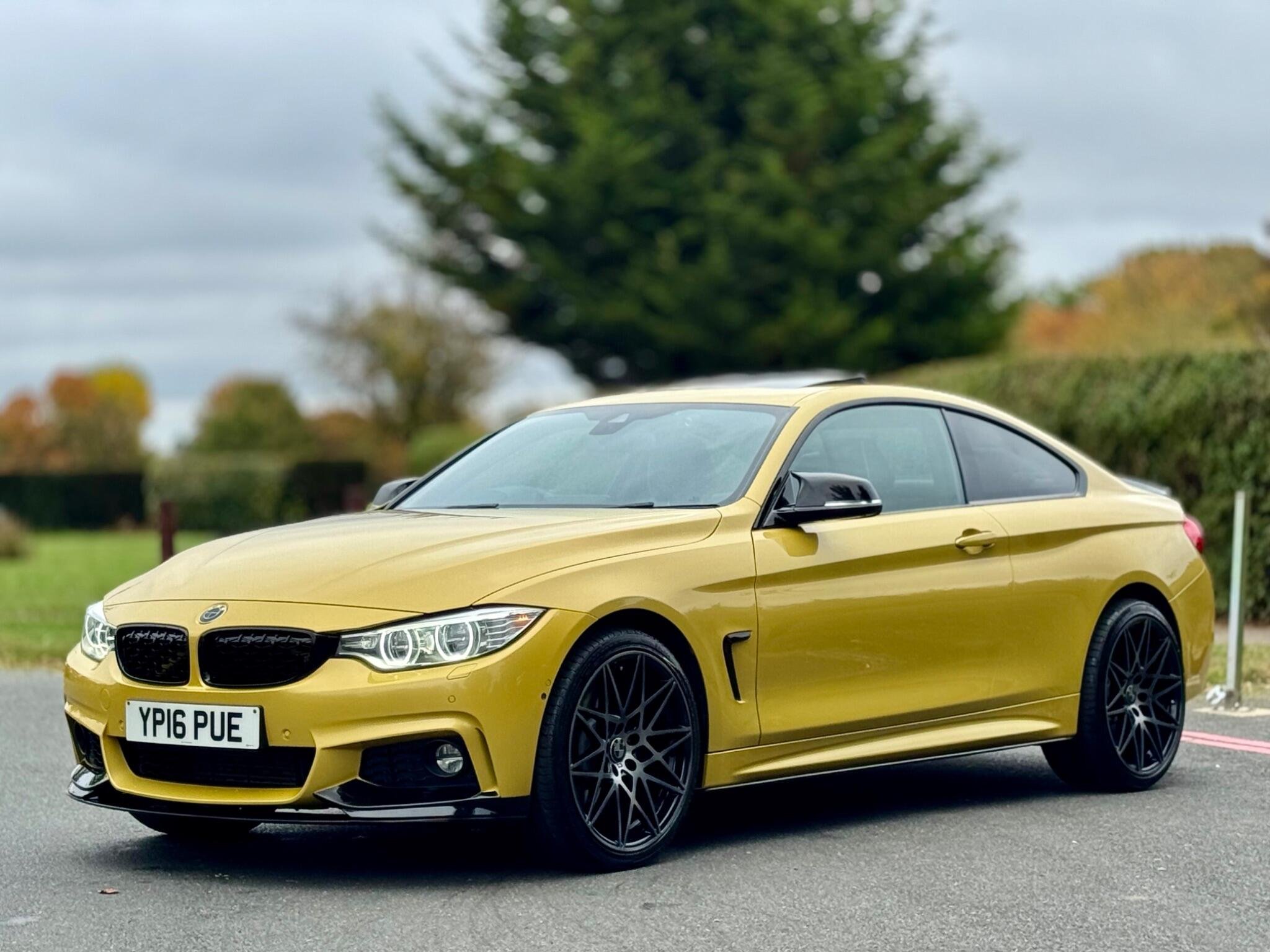 BMW 435D XDRIVE M SPORT AUTO