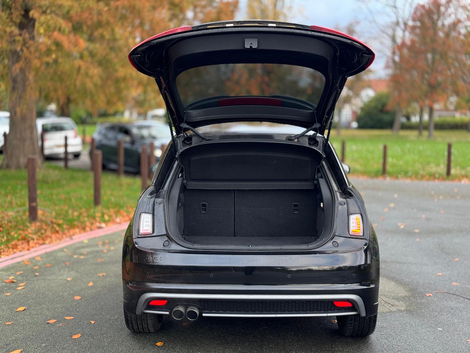AUDI A1 S LINE BLACK EDITION TFSI
