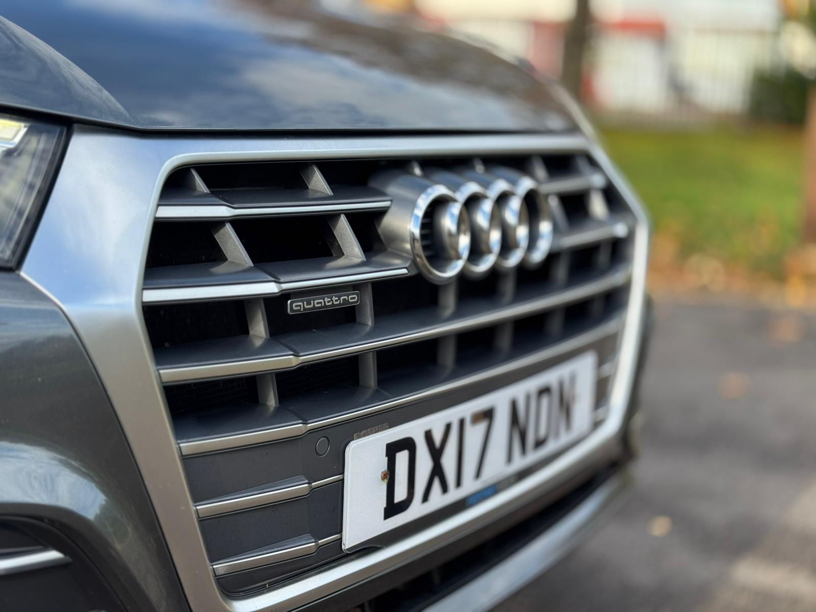 AUDI Q5 S LINE TDI QUATTRO S-A