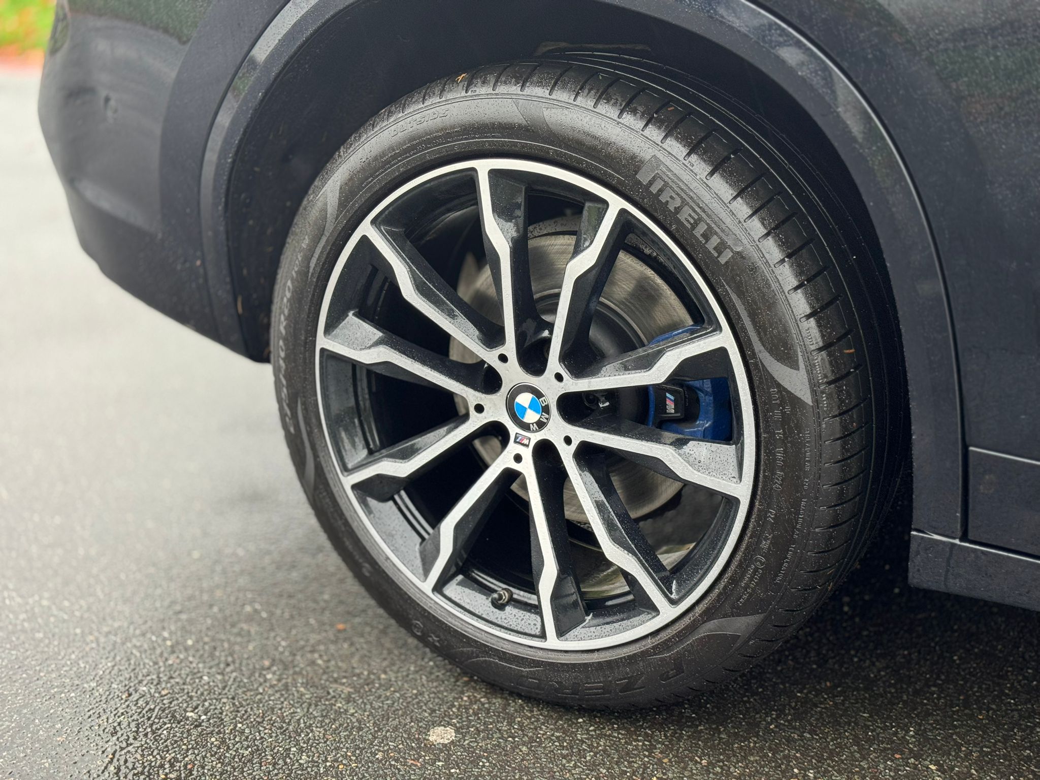 BMW X3 XDRIVE20I M SPORT AUTO