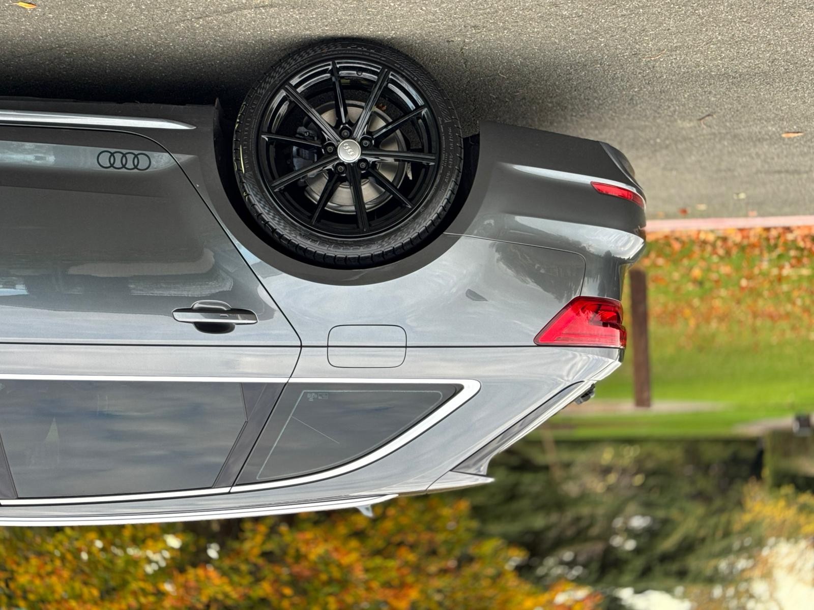 AUDI A4 S LINE TDI QUATTRO S-A