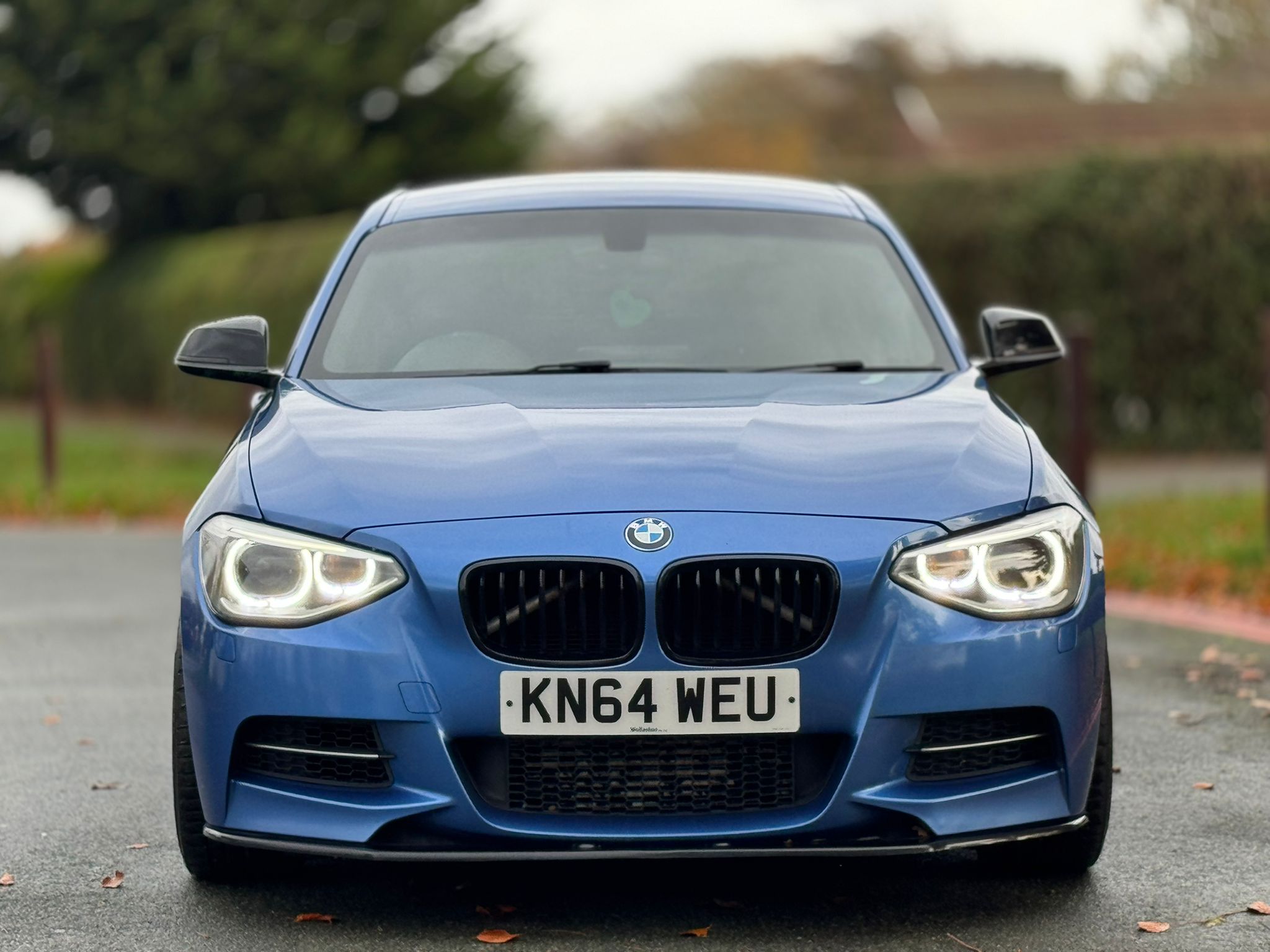 BMW M135I AUTO