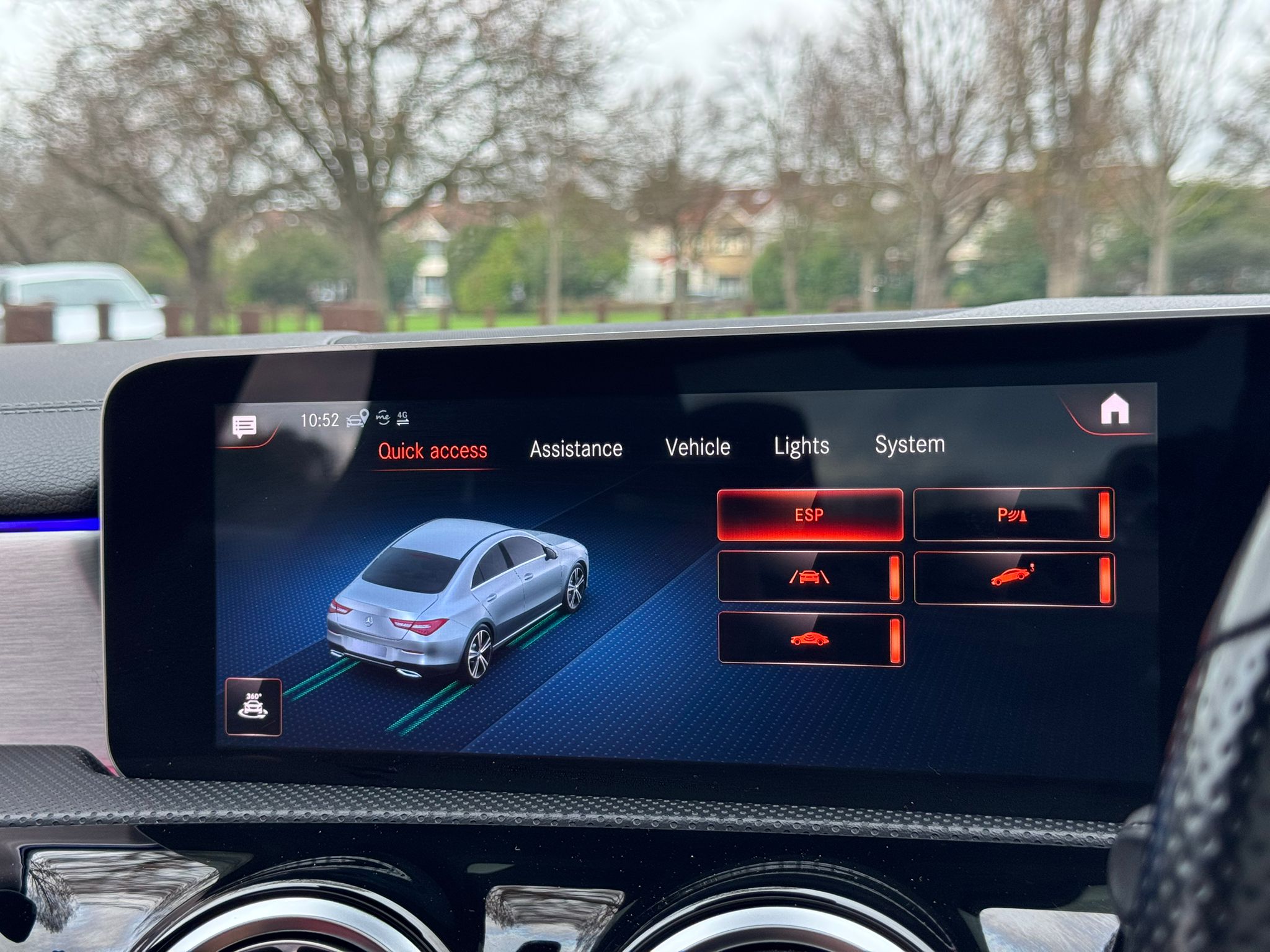 MERCEDES-BENZ CLA 200 AMG LINE PREMIUM + A