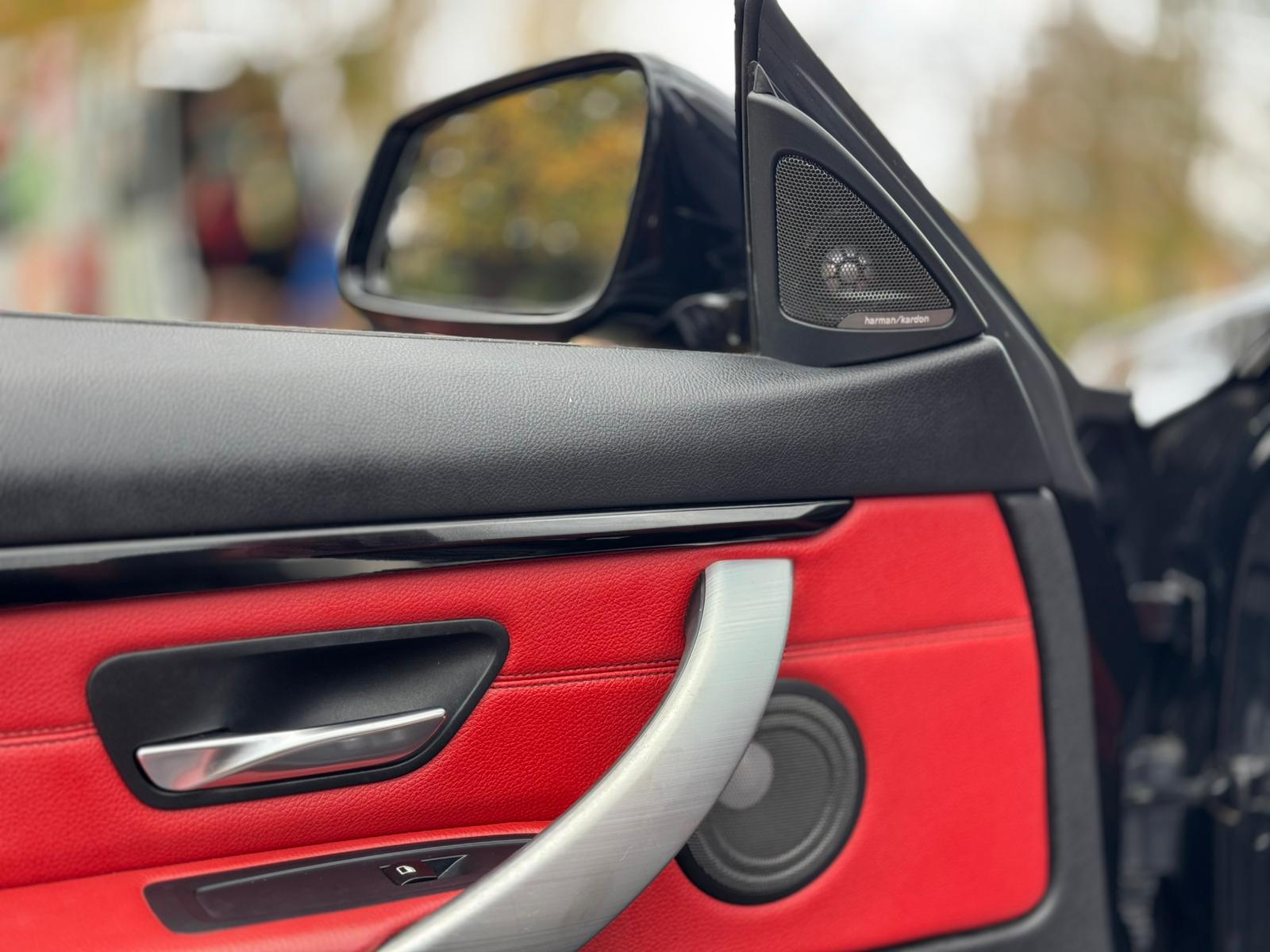 BMW 420D M SPORT AUTO