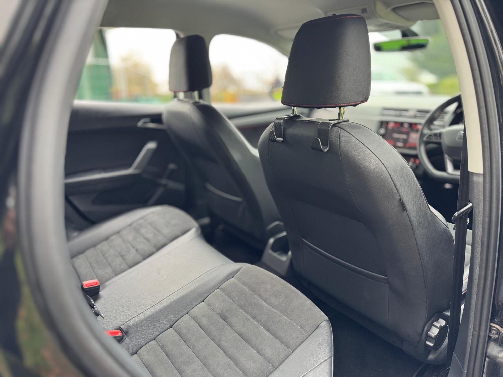 SEAT IBIZA FR SPORT TSI