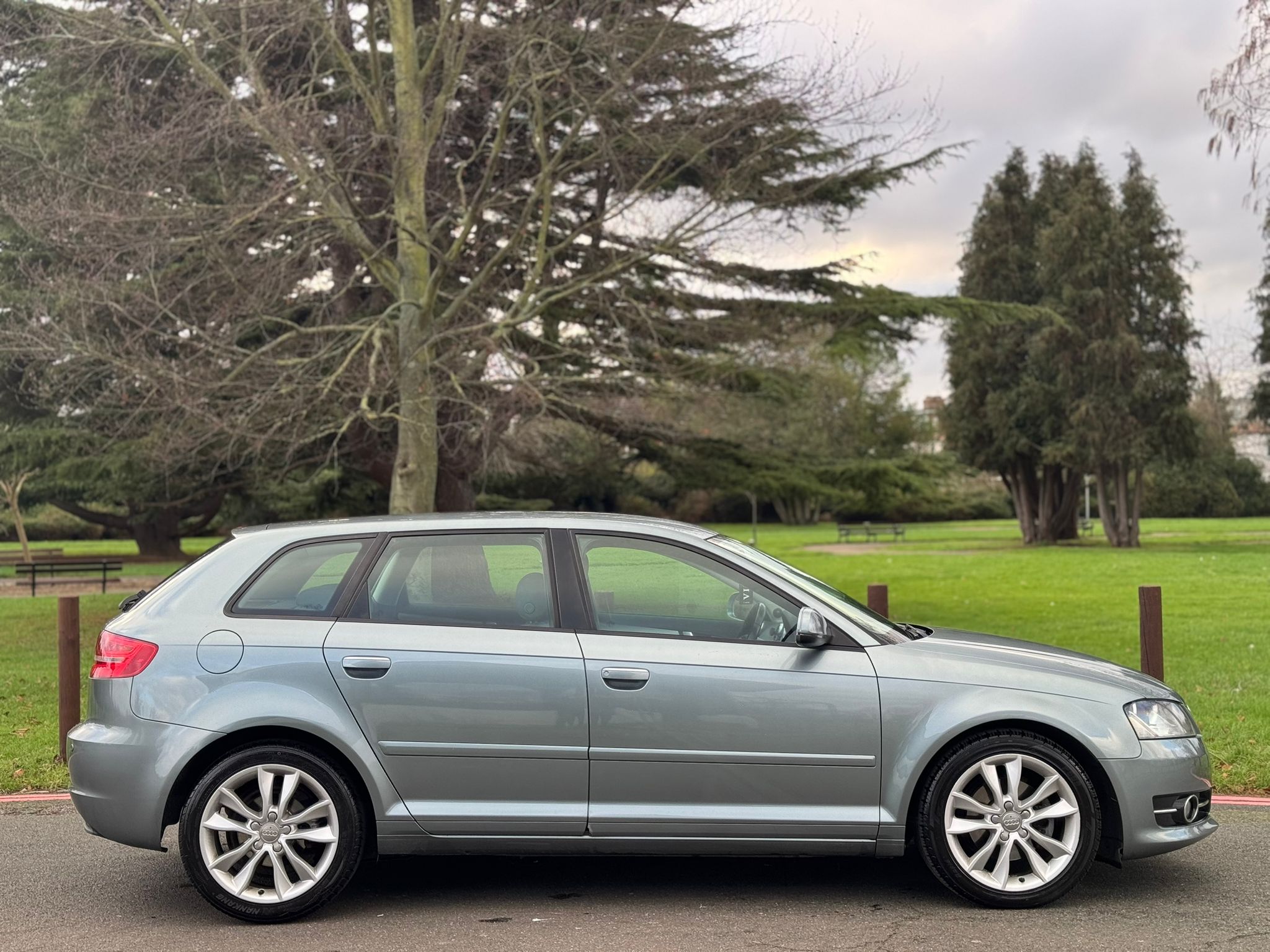 AUDI A3 SPORT 138 TDI