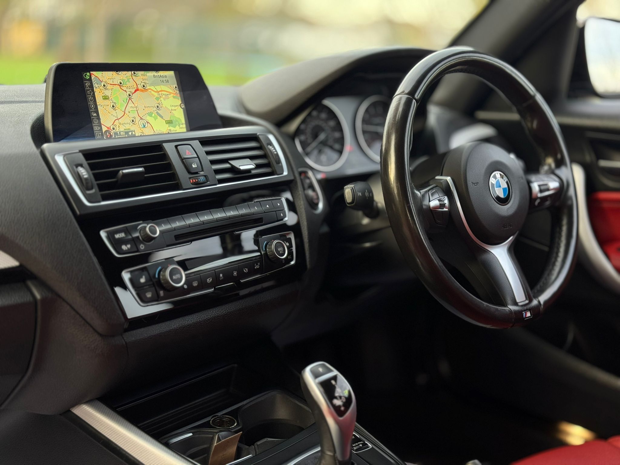 BMW M140I AUTO