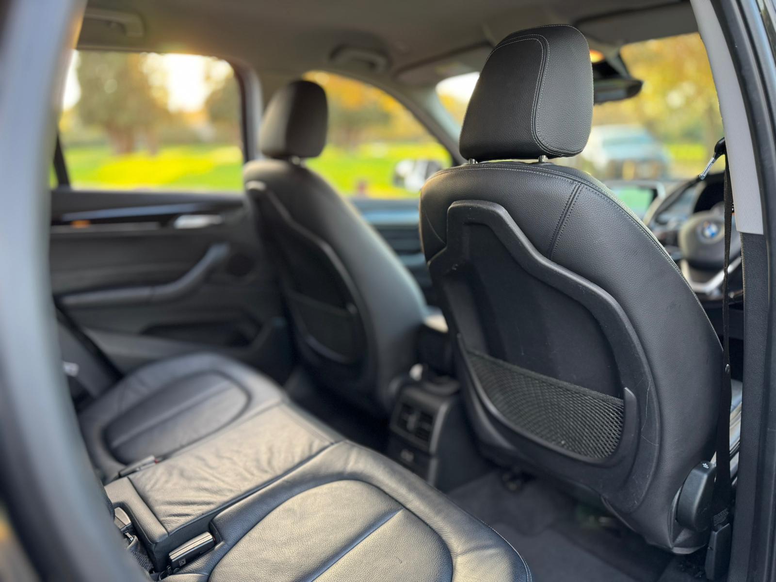 BMW X1 SDRIVE20I XLINE AUTO