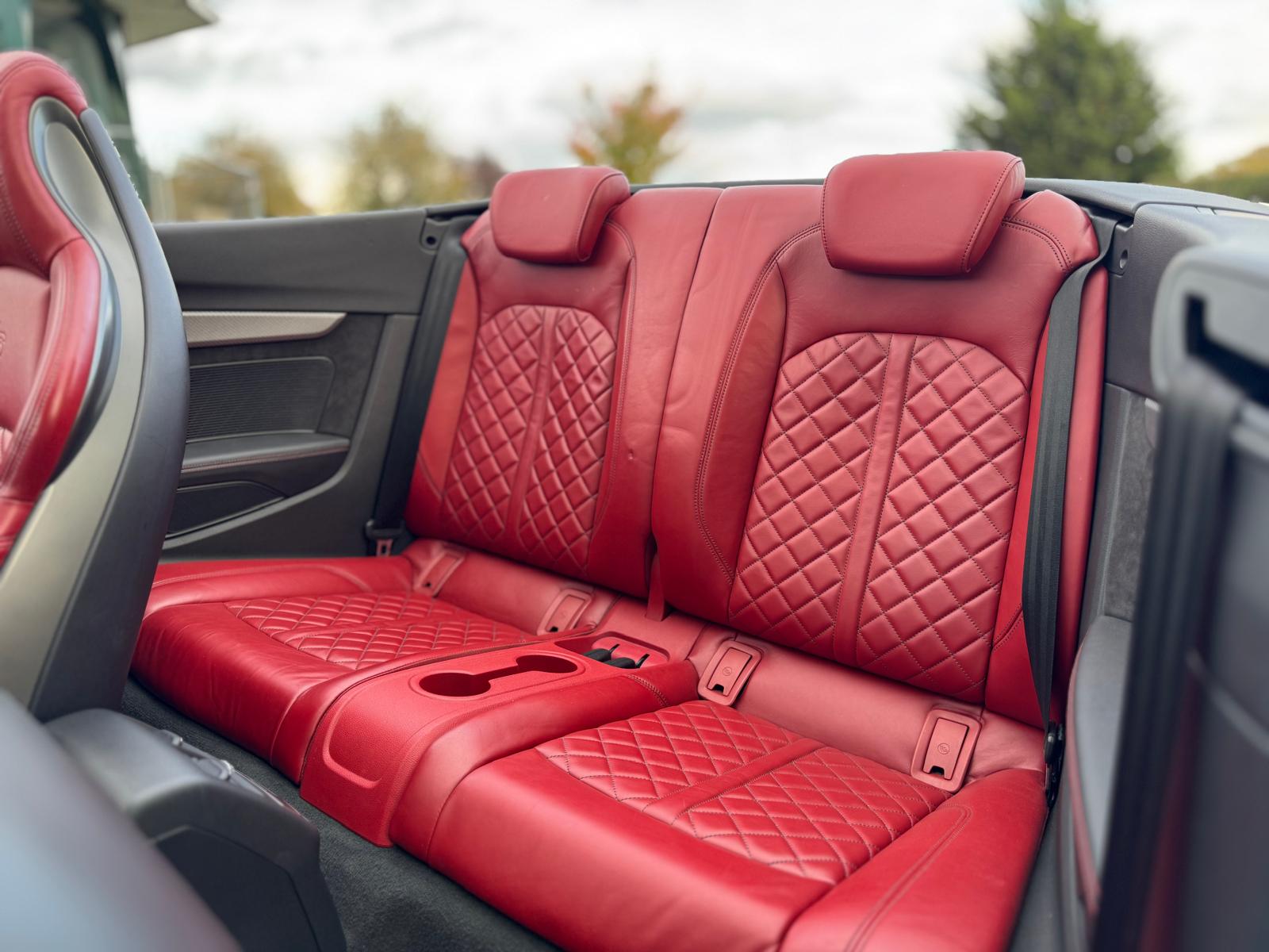 AUDI S5 TFSI QUATTRO AUTO