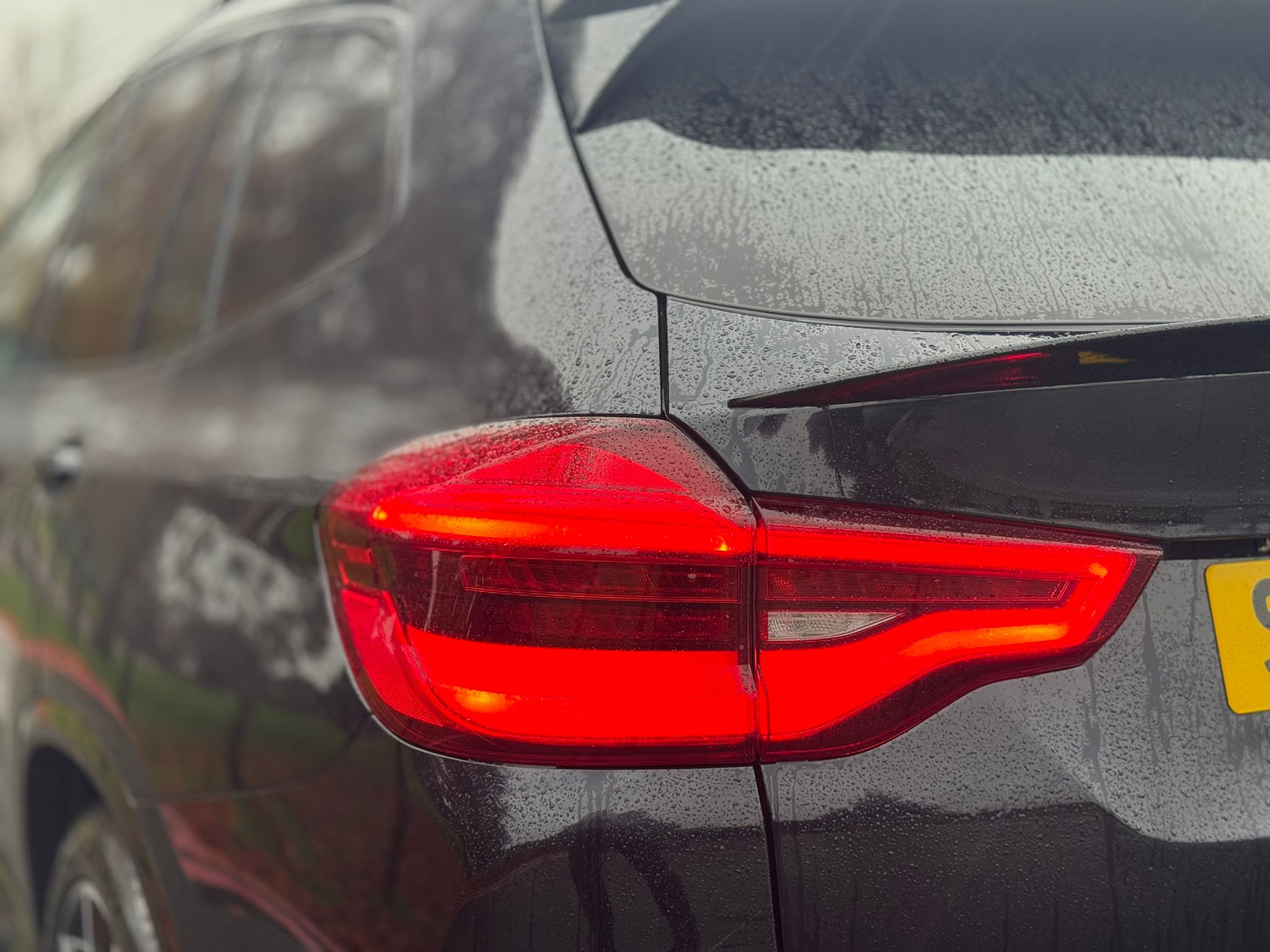 BMW X3 XDRIVE20I M SPORT AUTO