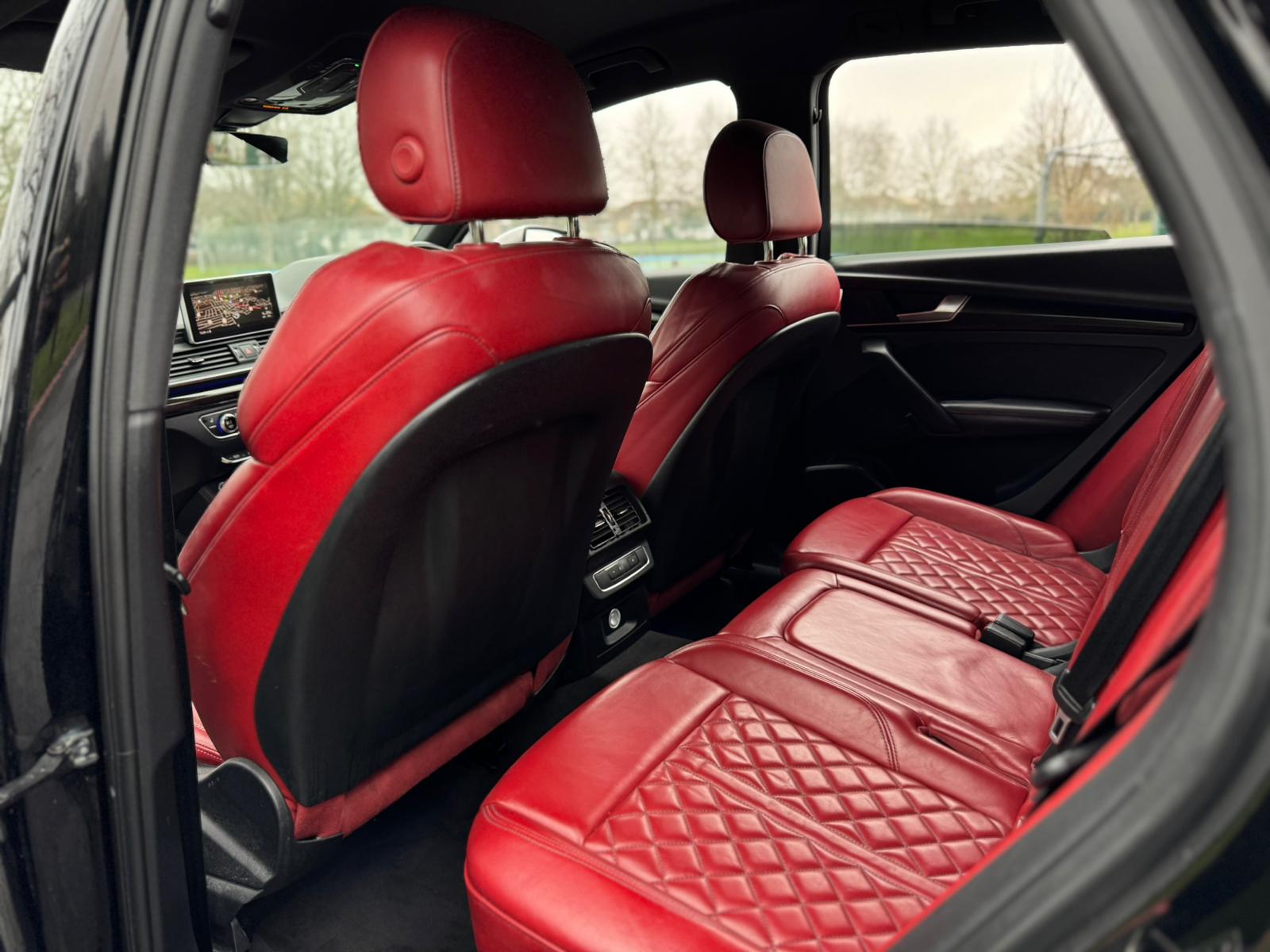 AUDI SQ5 TFSI QUATTRO AUTO