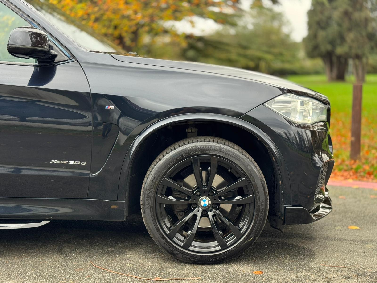 BMW X5 XDRIVE30D M SPORT AUTO