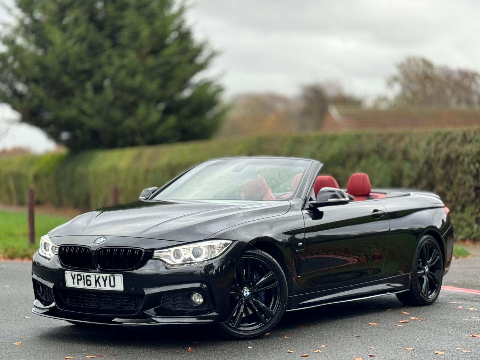 BMW 420D M SPORT AUTO