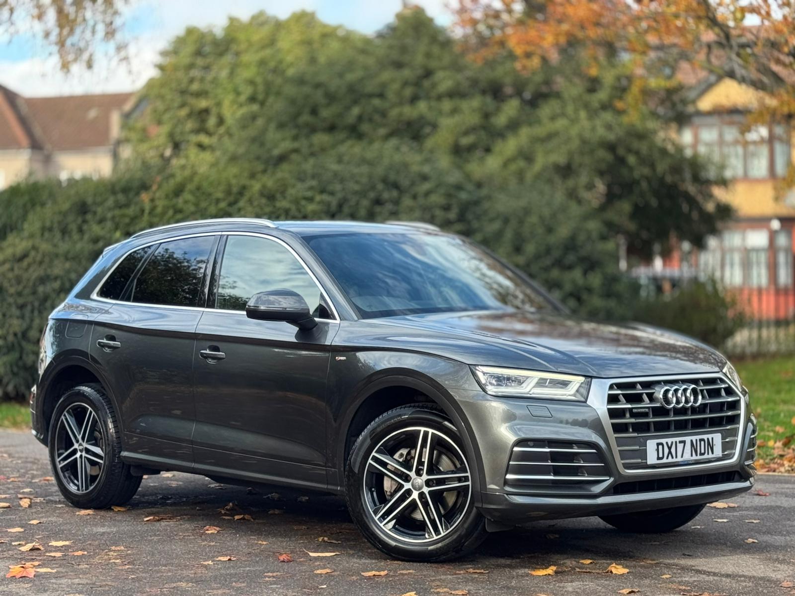AUDI Q5 S LINE TDI QUATTRO S-A