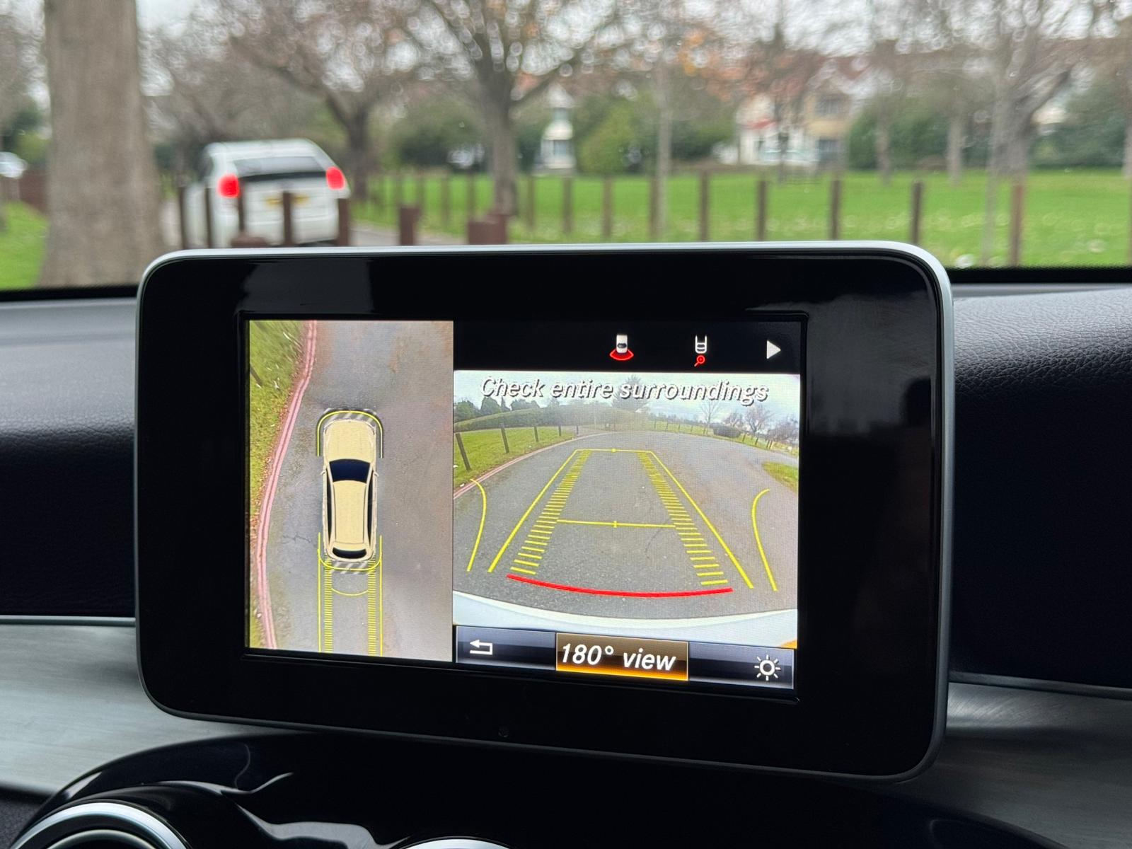 MERCEDES-BENZ GLC 220 D 4M AMG LINE PREM A