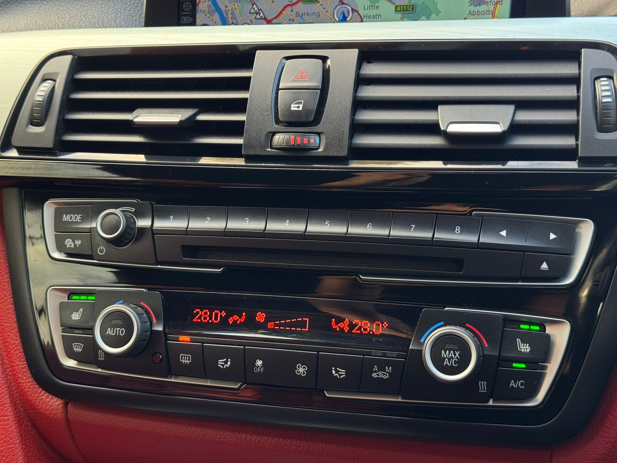 BMW 435I M SPORT AUTO