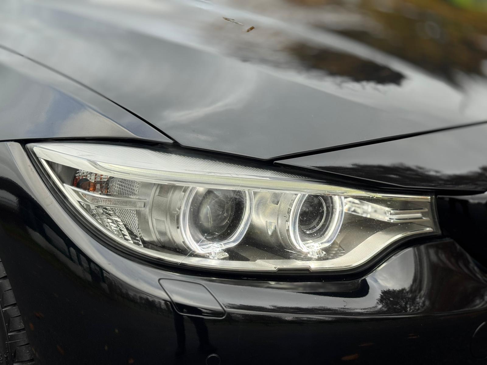 BMW 420D M SPORT AUTO