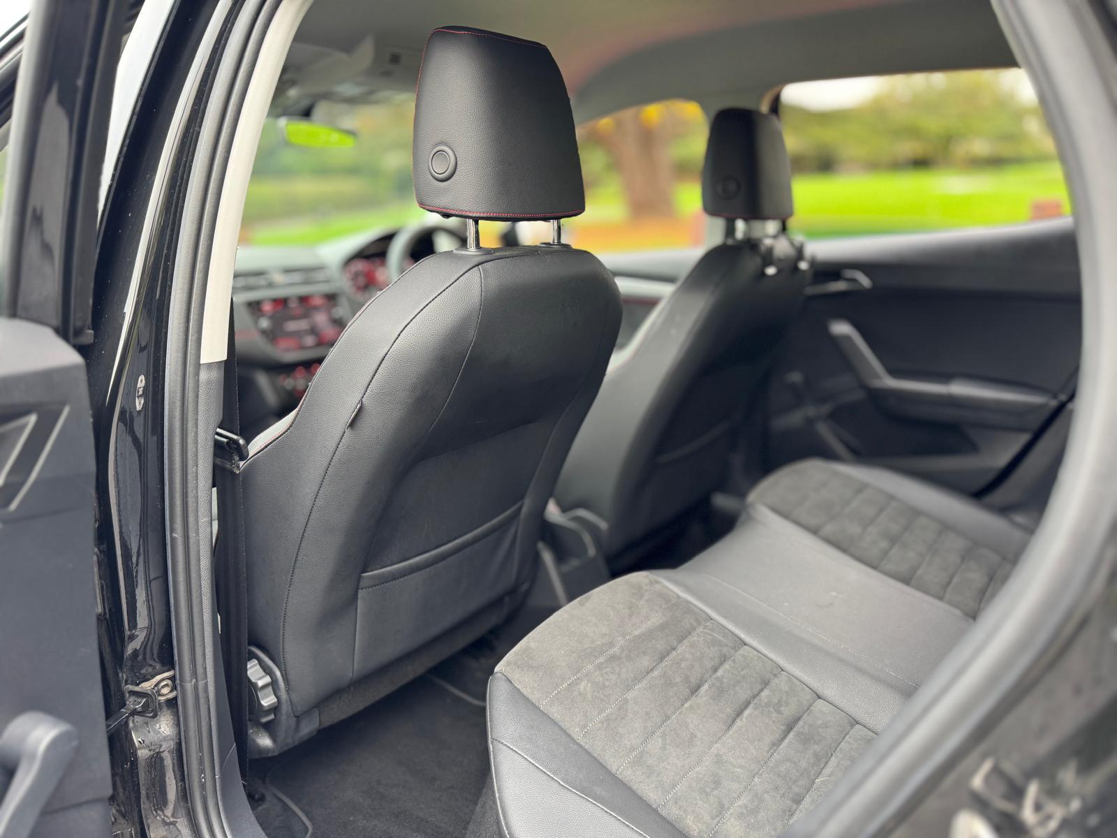 SEAT IBIZA FR SPORT TSI