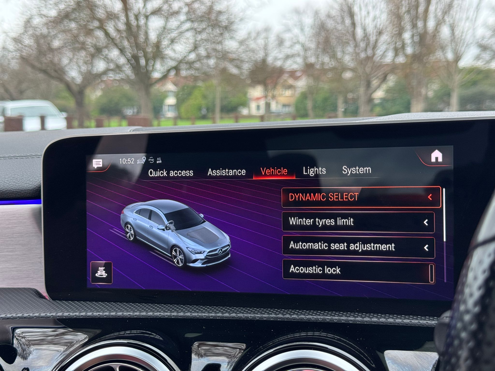 MERCEDES-BENZ CLA 200 AMG LINE PREMIUM + A